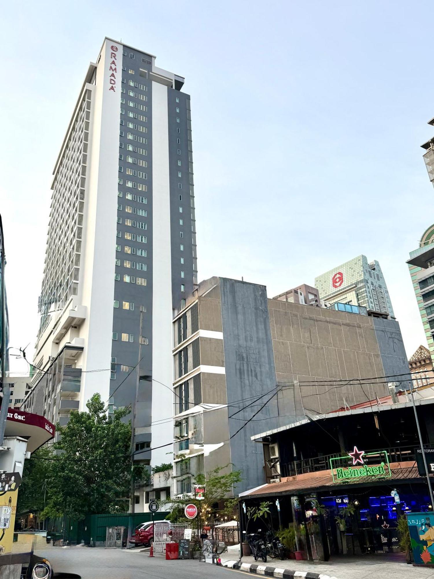Exclusive Suites At Ramad Klcc — Photos 1